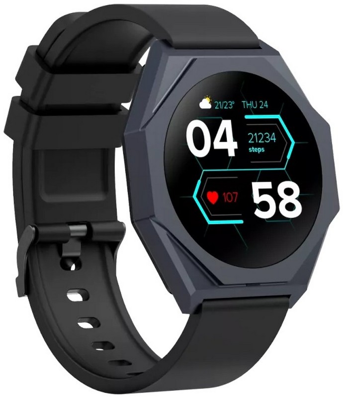 Смарт-годинник CANYON Otto SW-86 Black (CNS-SW86BB) · 3