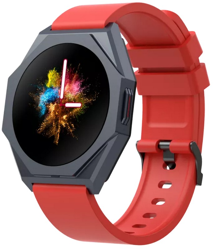 Смарт-годинник CANYON Otto SW-86 Red (CNS-SW86RR) · 2