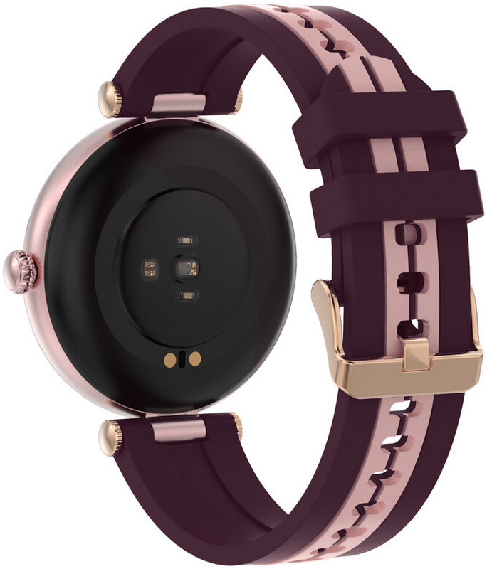 Смарт-годинник CANYON Semifreddo SW-61 Pink-Cherry (CNS-SW61BR) · 5