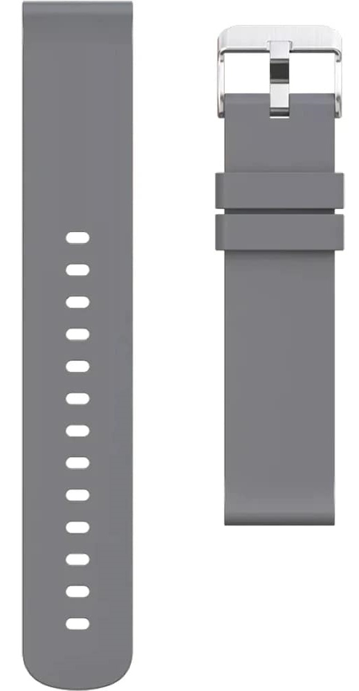 Смарт-годинник CANYON Chatter SW-58 BT-CALL Silver Grey (CNS-SW58SS) · 4