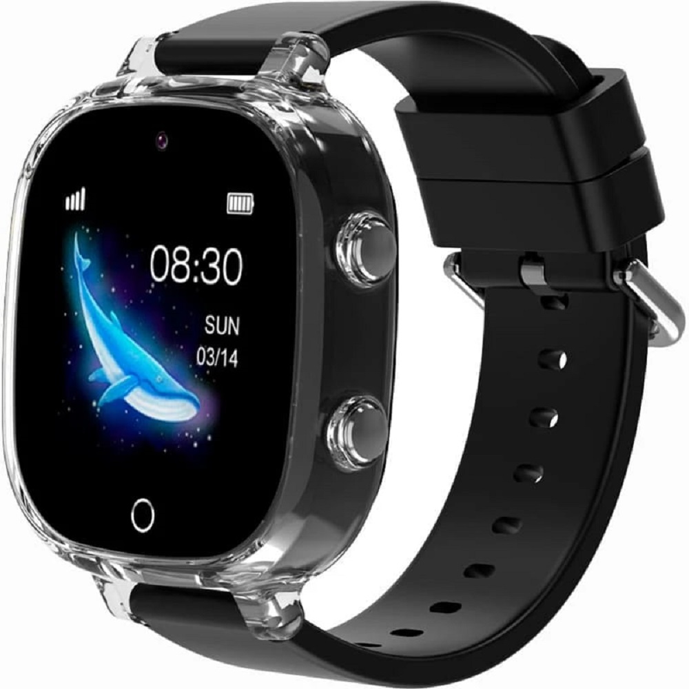 Годинник дитячий GELIUS Pro Summer Black (GP-PK009) · 2