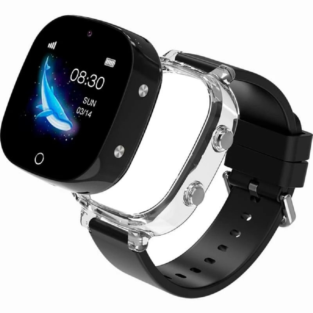 Годинник дитячий GELIUS Pro Summer Black (GP-PK009) · 3