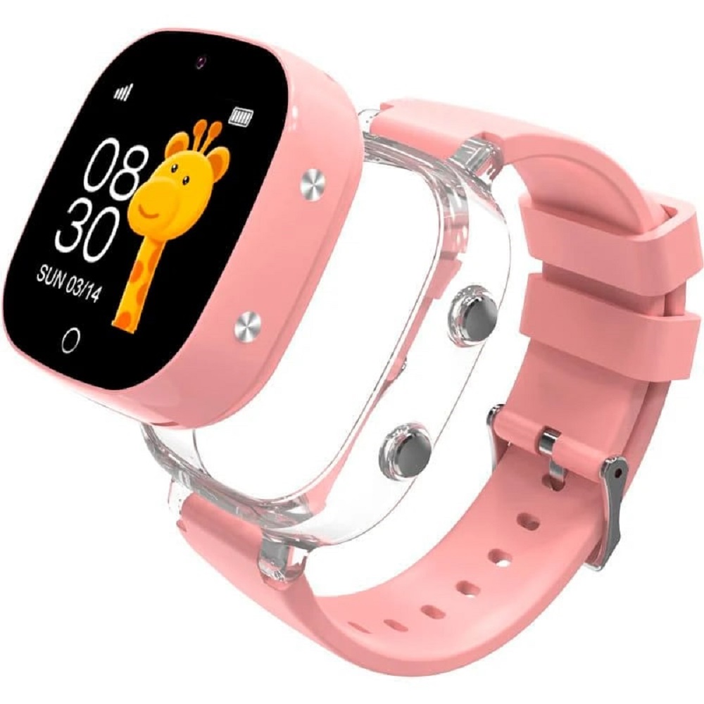 Годинник дитячий GELIUS Pro Summer Pink (GP-PK009) · 4