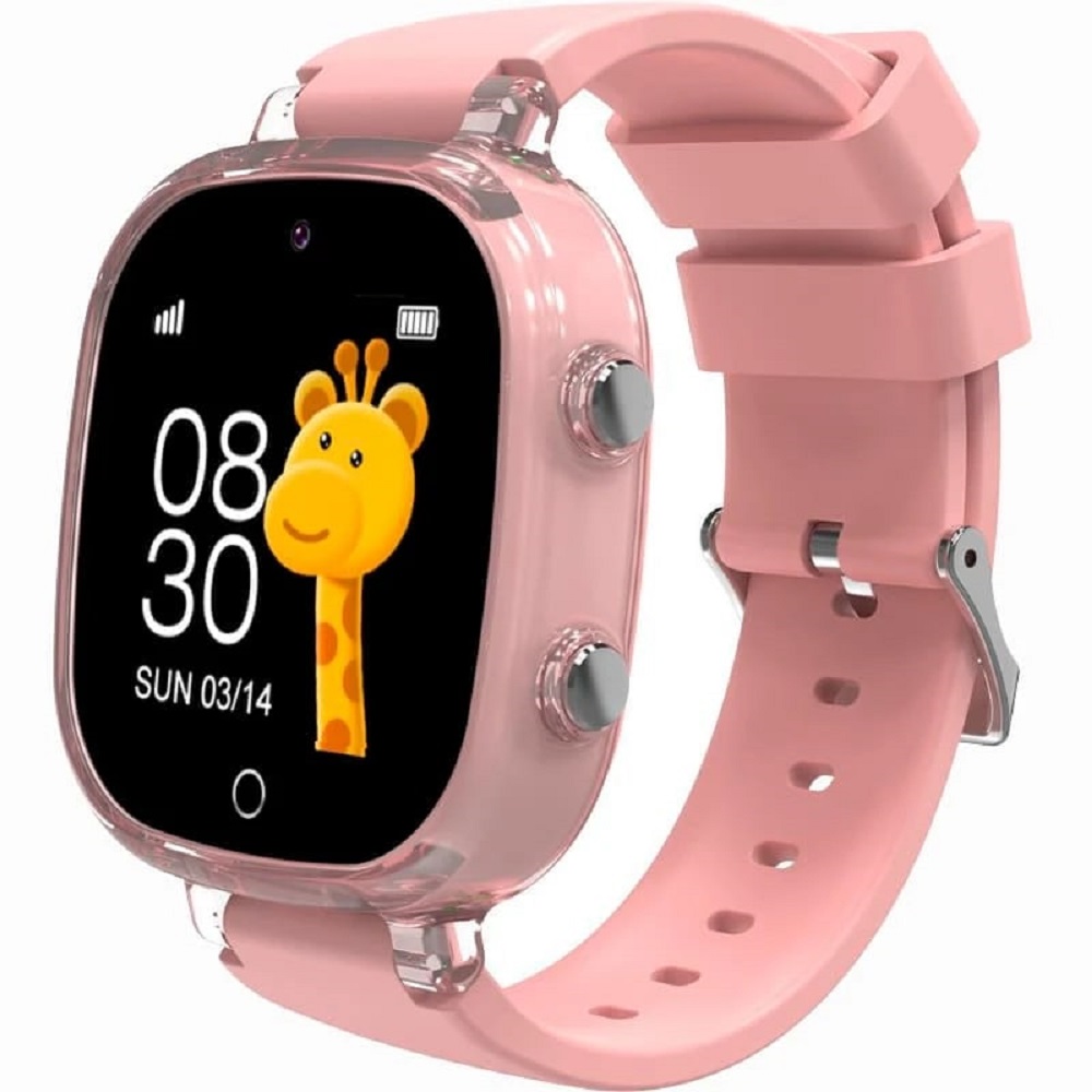 Годинник дитячий GELIUS Pro Summer Pink (GP-PK009) · 2