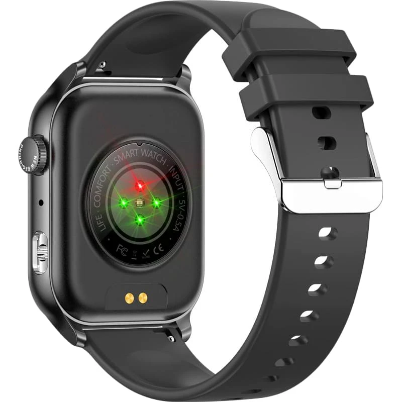Годинник дитячий GELIUS Pro Amazwatch Light Black (GP-SW015) · 6