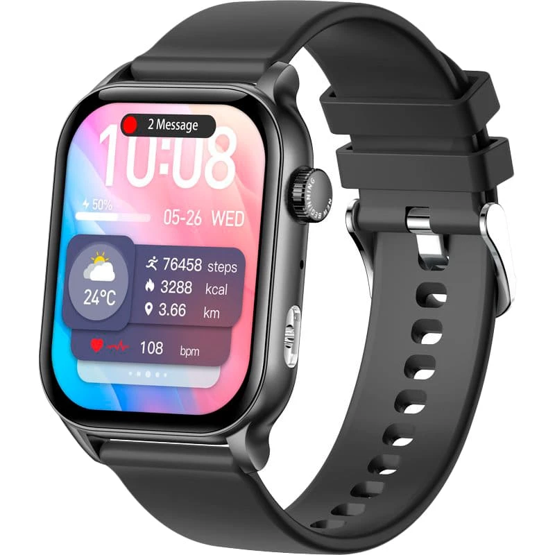 Годинник дитячий GELIUS Pro Amazwatch Light Black (GP-SW015) · 5