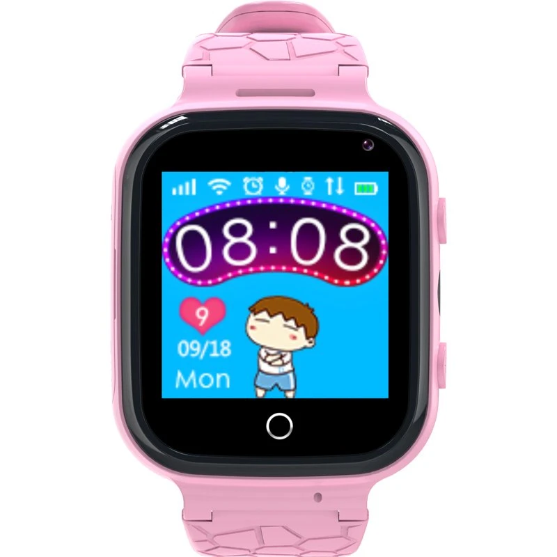 Смарт-годинник GELIUS Pro GP-PK007 Ocean Pink (98957) · 2