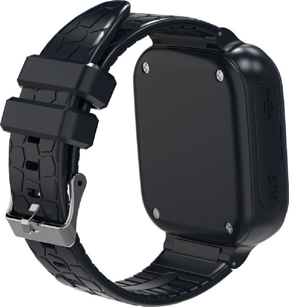 Смарт-годинник GELIUS Pro GP-PK007 Ocean Black (98955) · 3