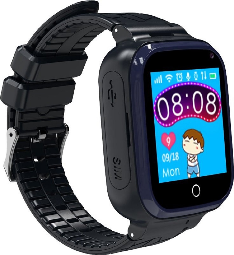 Смарт-годинник GELIUS Pro GP-PK007 Ocean Black (98955) · 2