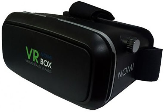 Окуляри Nomi VR Box в Києві
