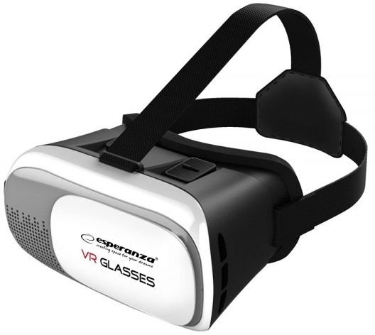 Окуляри віртуальної реальності Esperanza Glasses 3D VR (EMV300) в Києві