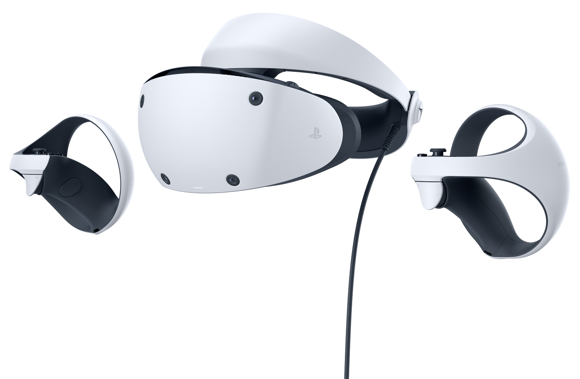 Очки виртуальной реальности SONY PlayStation VR2 в Киеве