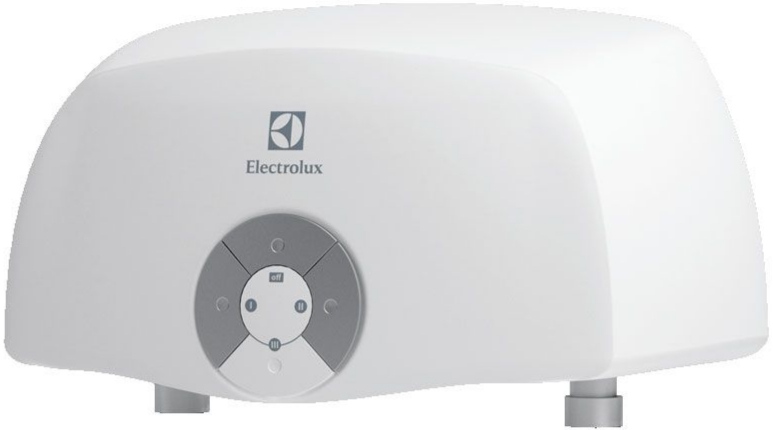 

Водонагреватель ELECTROLUX SMARTFIX 2.0 3,5 S