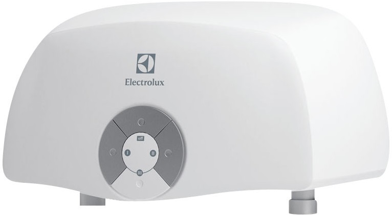 

Водонагреватель ELECTROLUX SMARTFIX 2.0 5,5S