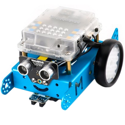 

Робот-конструктор Makeblock mBot v1.1 BT Blue