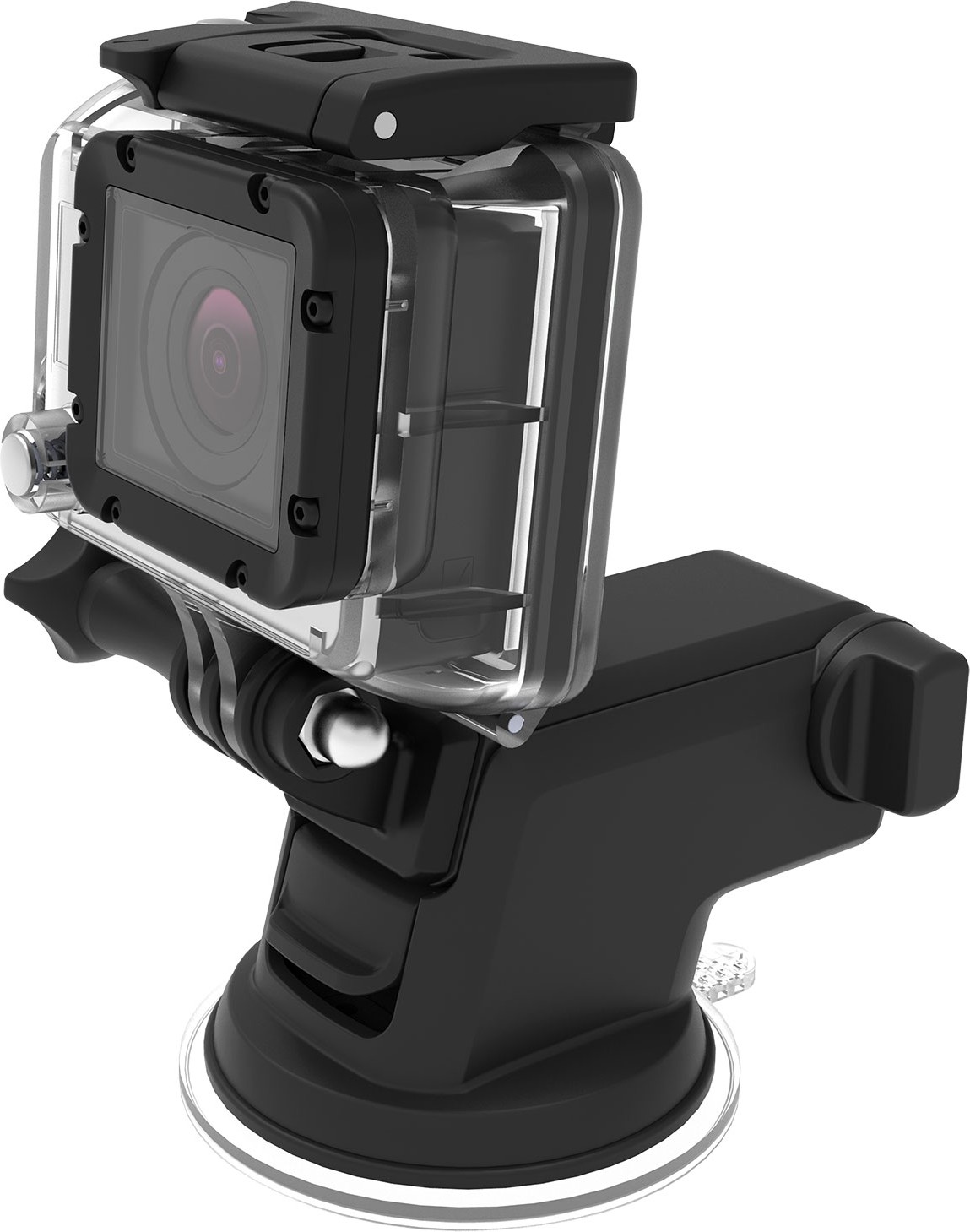 Автодержатель для экшн-камеры iOttie для GoPro Black (HLCRIO122GP) в Киеве