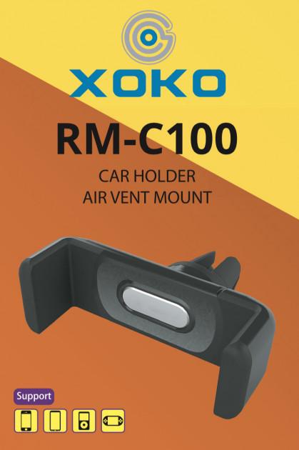Автотримач XOKO RM-C100 Black · 5