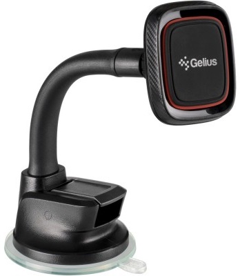 Автотримач GELIUS Pro GP-CH013 Black (82305) · 3