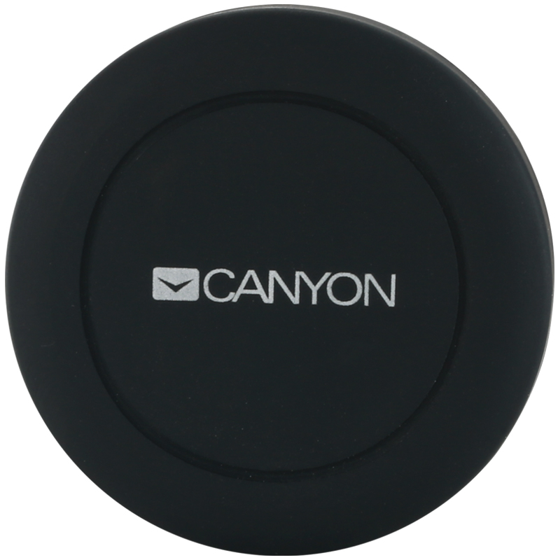 Автотримач CANYON CH-2 Black (CNE-CCHM2) · 2