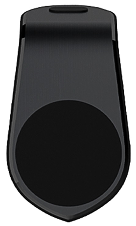 Автотримач СolorWay Metallic Air Vent-1 Black (CW-CHM04-BK) · 2
