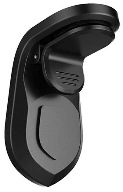 Автотримач СolorWay Metallic Air Vent-1 Black (CW-CHM04-BK) · 3