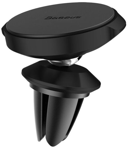Тримач BASEUS Small ears series Чорний (SUER-A01) · 2