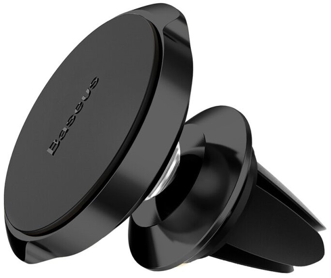 Тримач BASEUS Small ears series Чорний (SUER-A01) · 3