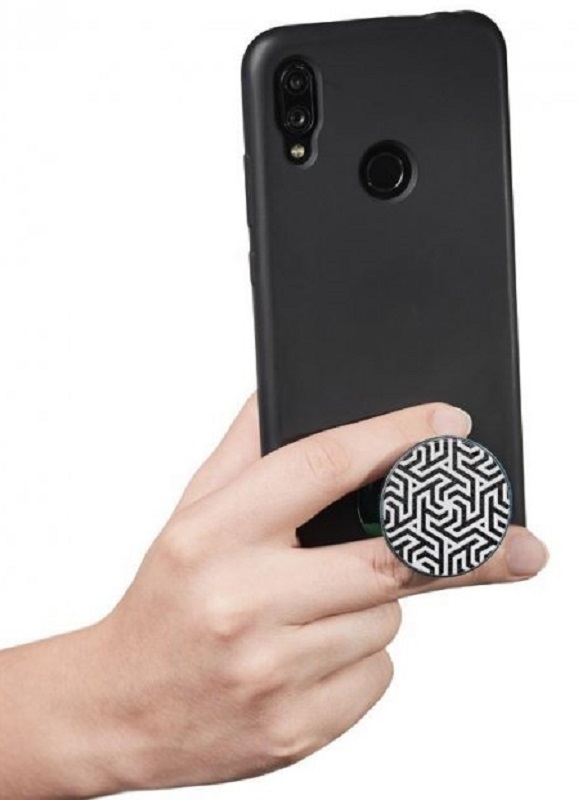 Тримач LUXE CUBE POP 005 Монохром (9998866457155) · 4