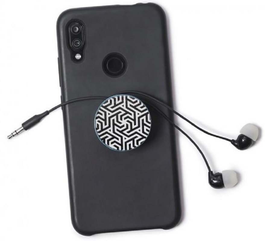 Тримач LUXE CUBE POP 005 Монохром (9998866457155) · 6