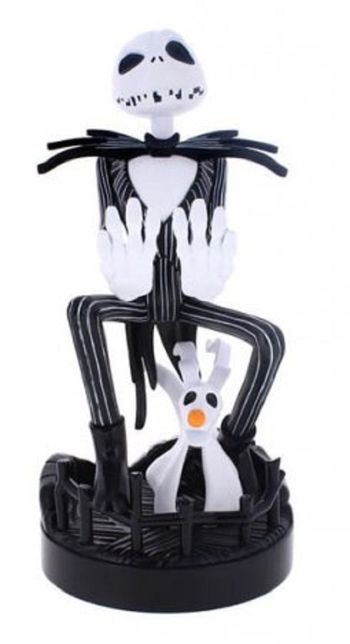 Тримач CABLE GUY Nightmare Before Christmas Jack Skellington 22 см (CGCRDS400376) в Києві