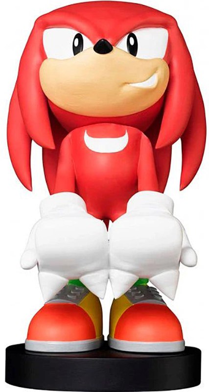 Держатель CABLE GUY Sonic Knuckles 22 см (CGCRSG300167) в Киеве