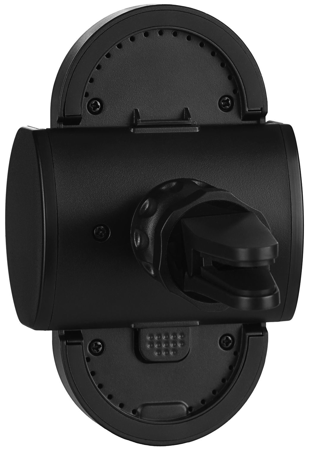 Автотримач 2E Car Windsheild/Airvent Wireless Charger 10W Black (2E-WCQ01-07) · 5