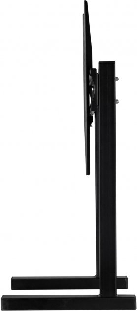 Презентаційна стійка Сектор Т8 Black, 32"-50" · 6