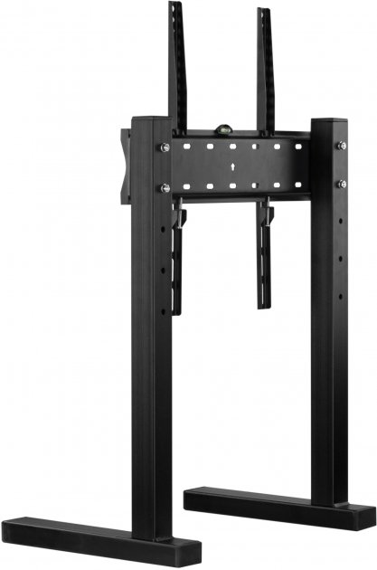 Презентаційна стійка Сектор Т8 Black, 32"-50" · 5