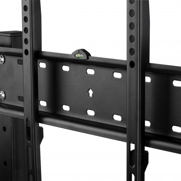 Презентаційна стійка Сектор Т8 Black, 32"-50" · 4