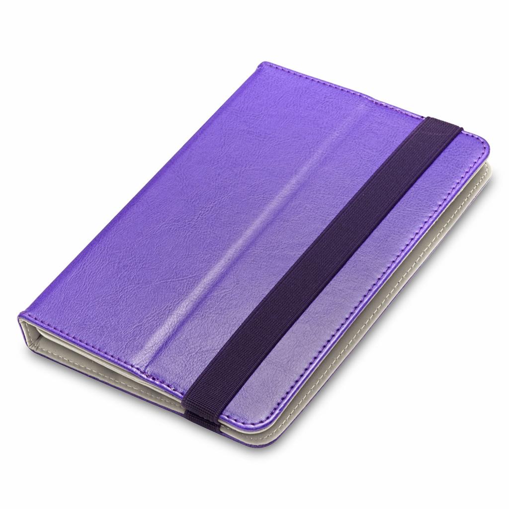 

Чехол AIRON Universal case Premium 7-8" Violet (4821784622092)