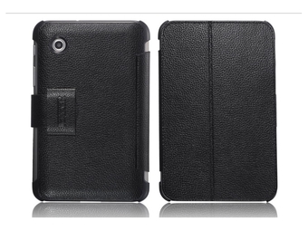 

Чехол кожаный i-Carer до Samsung Galaxy Tab2 P3100
