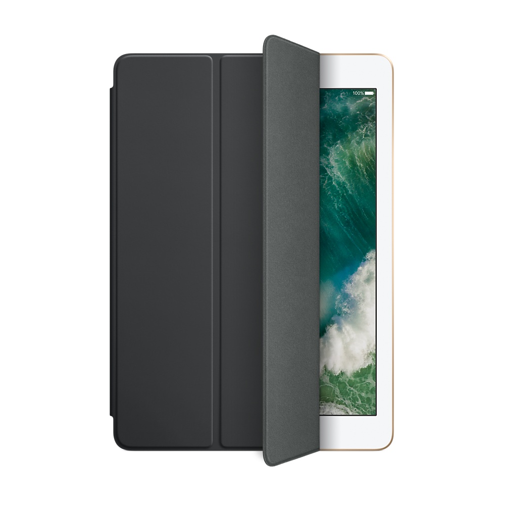 

Чехол Apple Smart Cover для iPad 2 gray