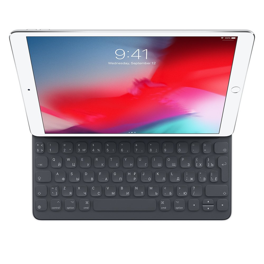 

Чохол Apple Smart Keyboard for iPad Pro 10.5" Rus (MPTL2RS/A)