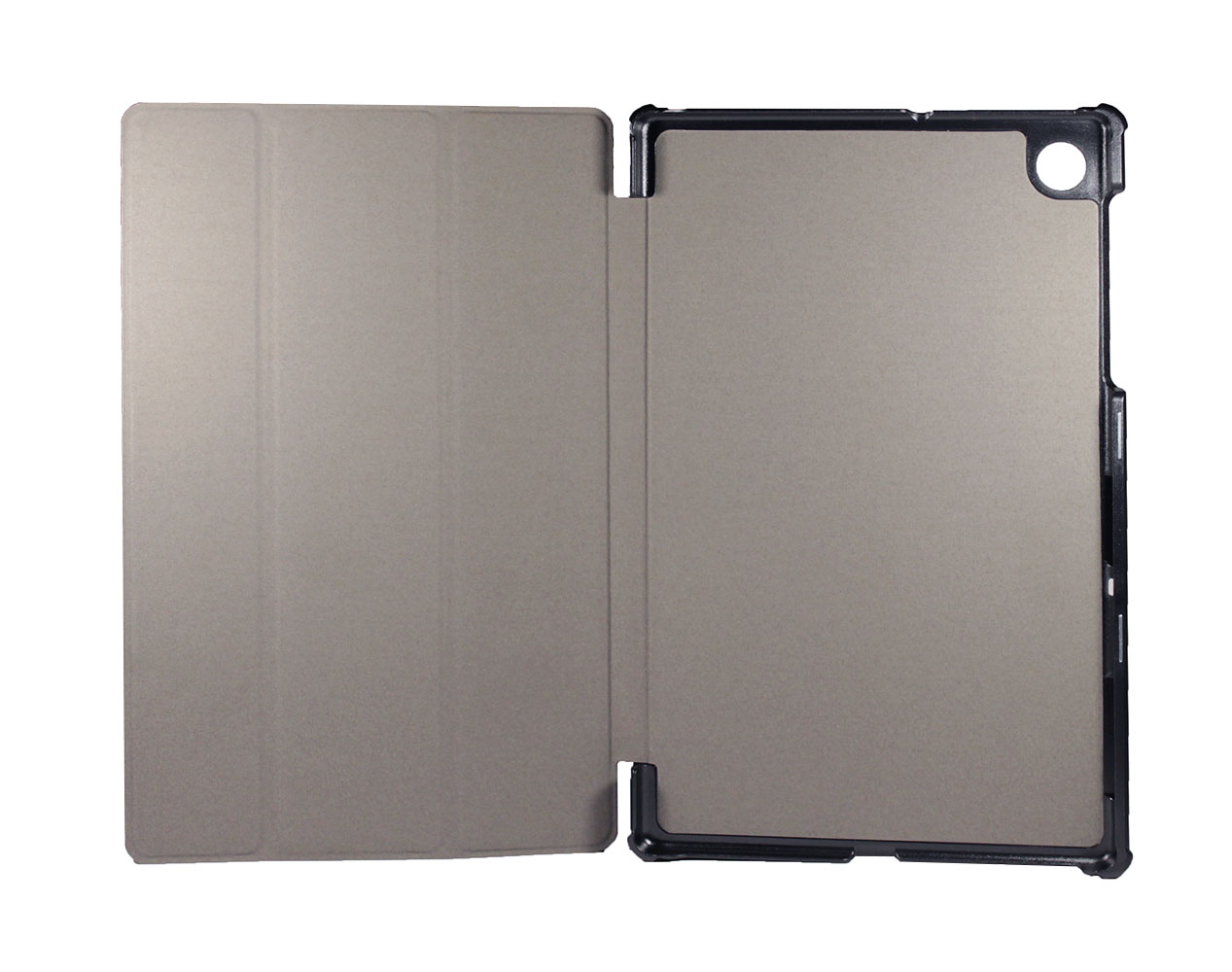Чохол на планшет ZARMANS для Lenovo Tab M8 Black · 4
