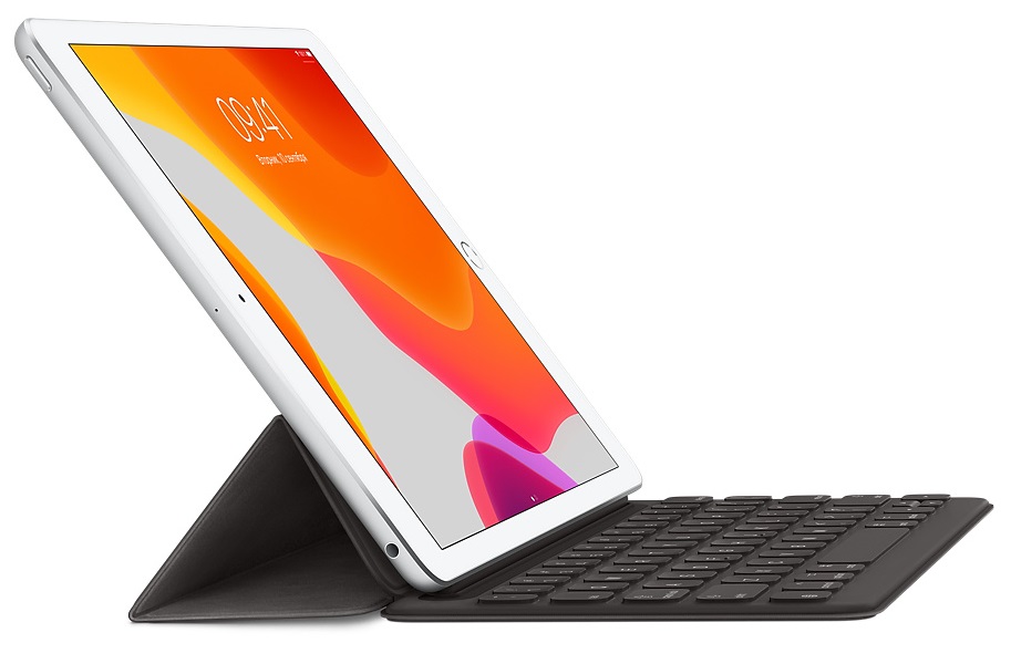 Чохол-клавіатура APPLE Smart Keyboard for iPad 10.2" 7 Gen. /iPad Air (MX3L2RS/A) · 3
