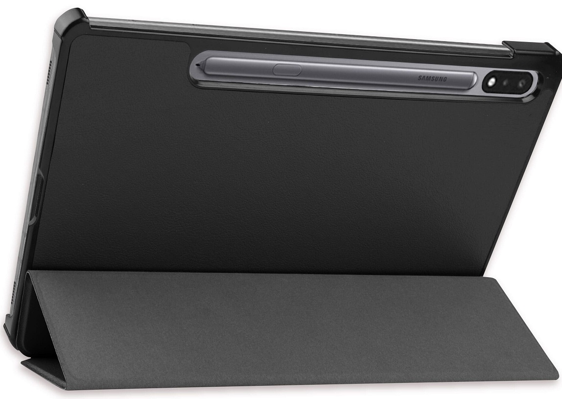 Чохол на планшет AIRON Premium для Samsung Galaxy TAB S7 T870/875 11" Black (4821784622491) · 3