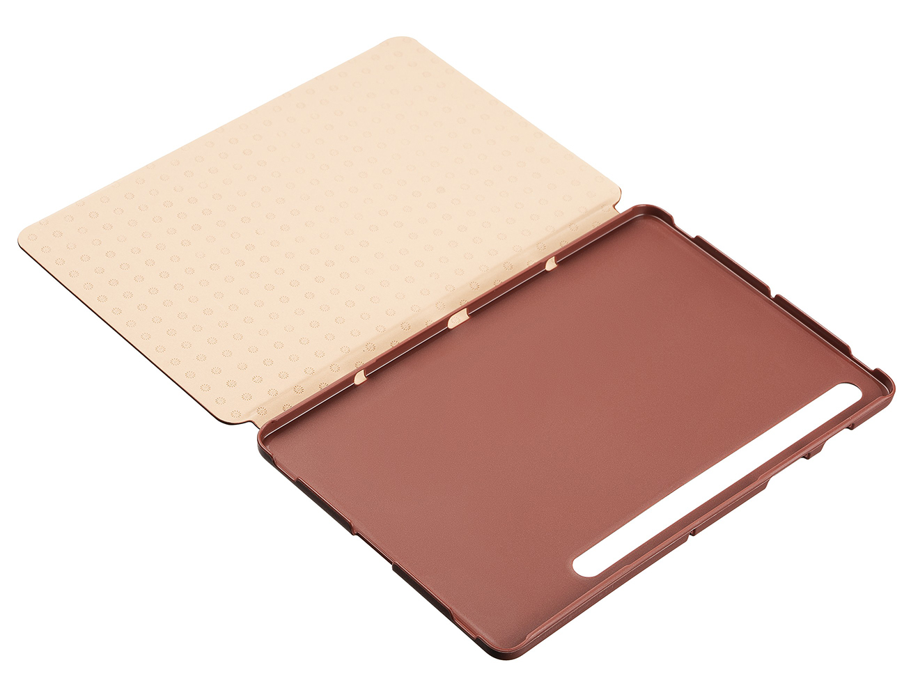 Чохол на планшет 2Е Basic для Samsung Galaxy Tab S7 (T870/875) Retro Brown (2E-G-S7-IKRT-BR) · 4
