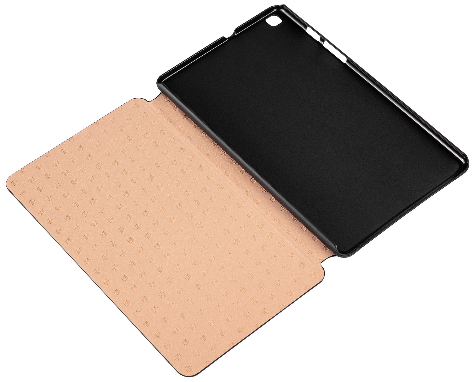 Чохол на планшет 2Е Basic для Samsung Galaxy Tab A 8.0 (T290/T295) 2019 Retro Black (2E-G-A8.0-19-IKRT-BK) · 4