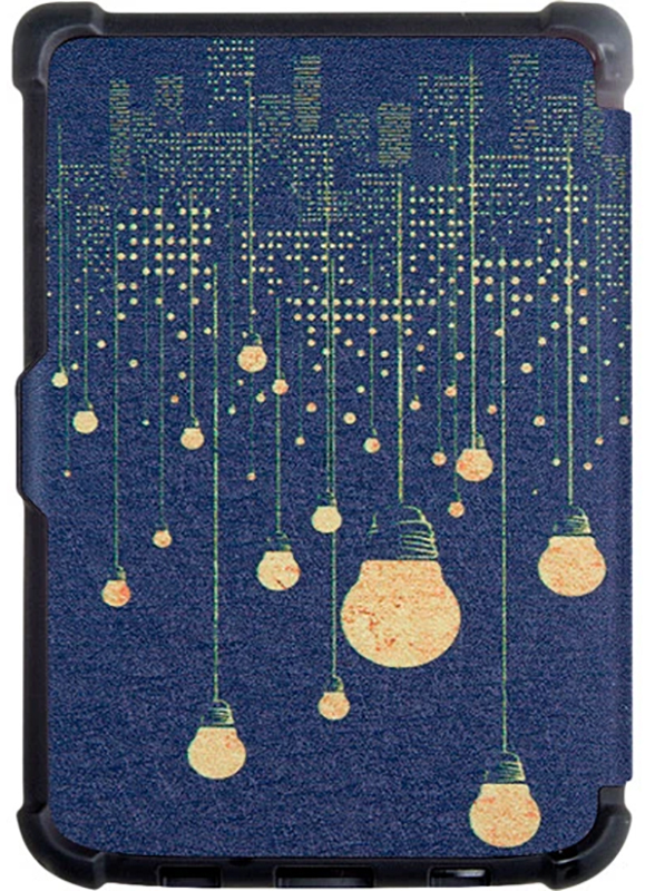 Чохол AIRON Premium для PocketBook 606/628/633 6" Blue (4821784622176) · 2