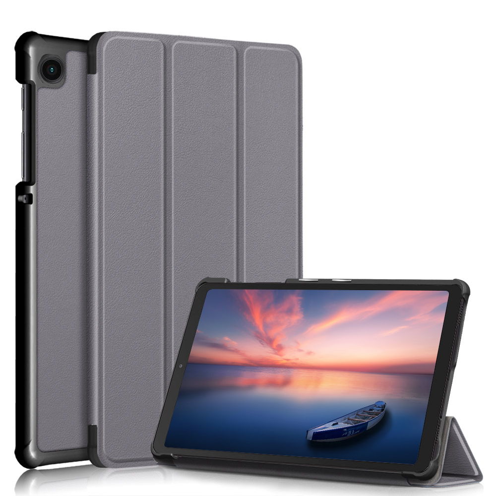 Чохол на планшет BECOVER Smart Case для Samsung Galaxy Tab A8 10.5 2021 Gray (707264) в Києві