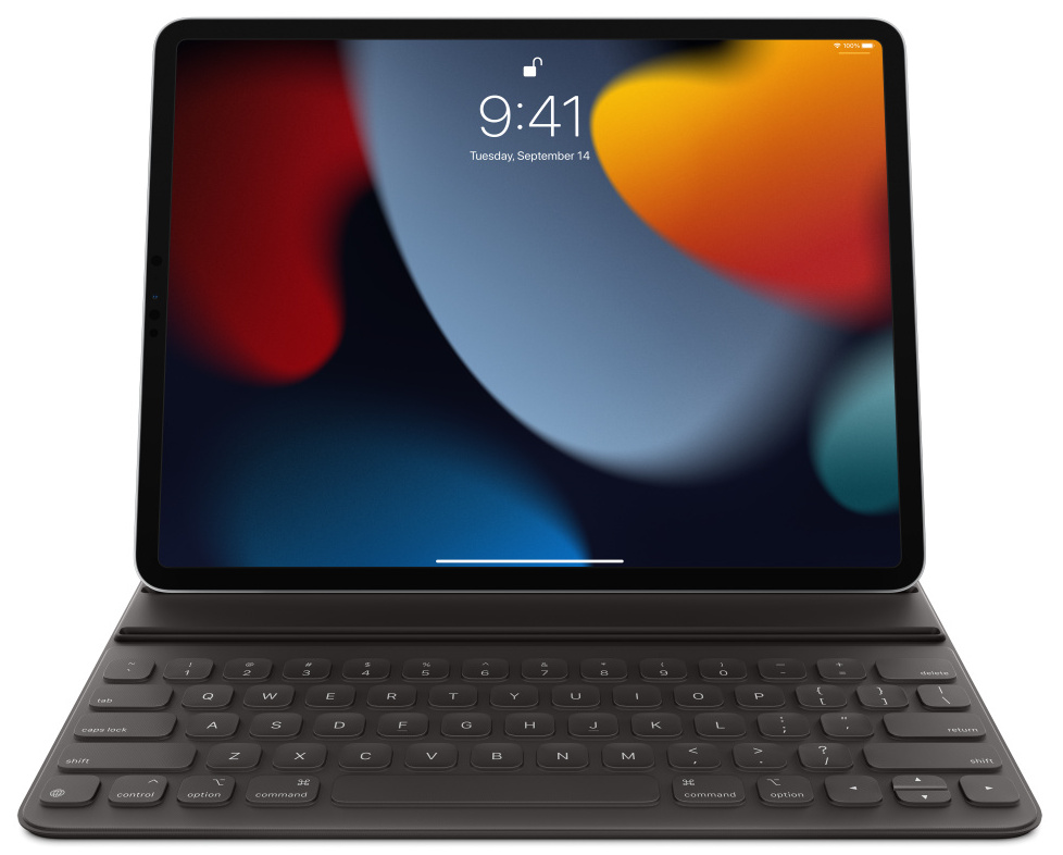 Чохол-клавіатура APPLE Smart Keyboard Folio iPad Pro 12.9 UA (MXNL2UA/A) в Києві