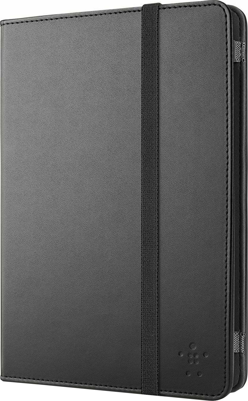 Чохол на планшет BELKIN Bi-Fold Strap Cover для iPad mini 7.9" Black (F7N036vfC00) · 2