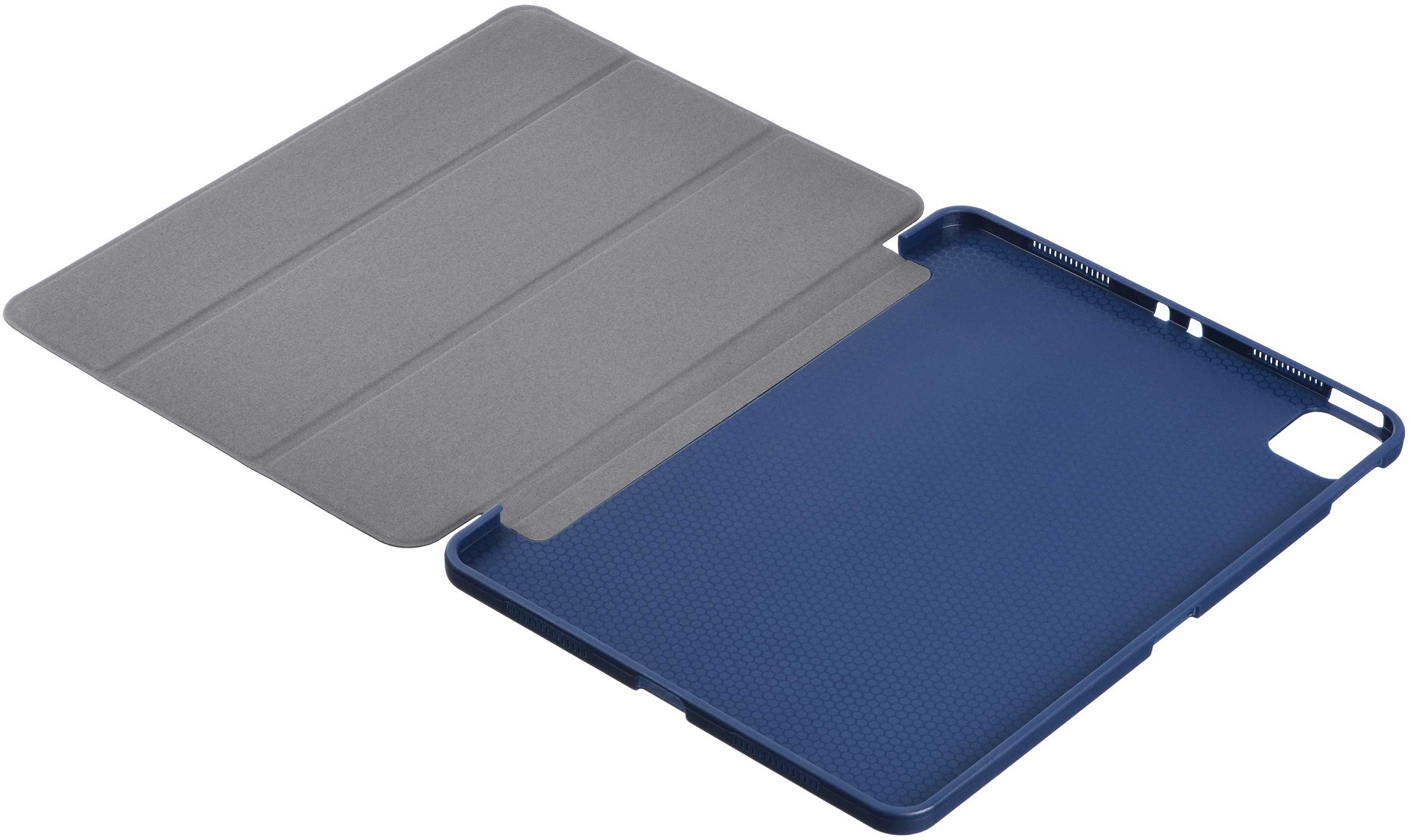 Чохол на планшет 2Е Basic для Apple iPad Air 10.9" (2022) Flex Navy (2E-IPAD-AIR-2022-IKFX-NV) · 3