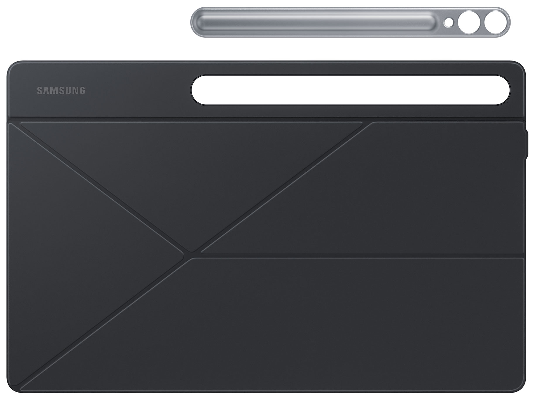 Чохол на планшет SAMSUNG Book Cover для Galaxy Tab S9 Ultra Black (EF-BX910PBEGWW) · 3